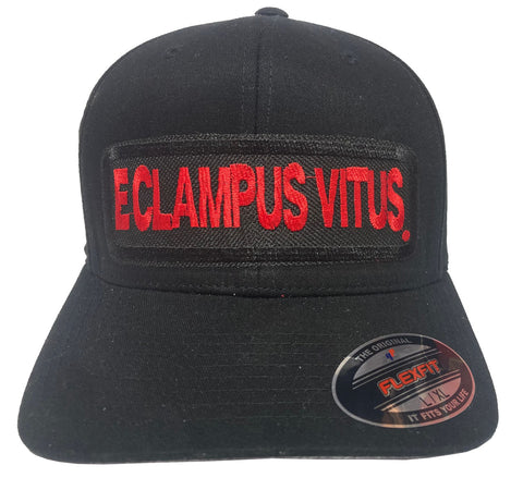 XL Flexfit with E CLAMPUS VITUS® PATCH