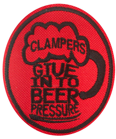 Beer Pressure Patch