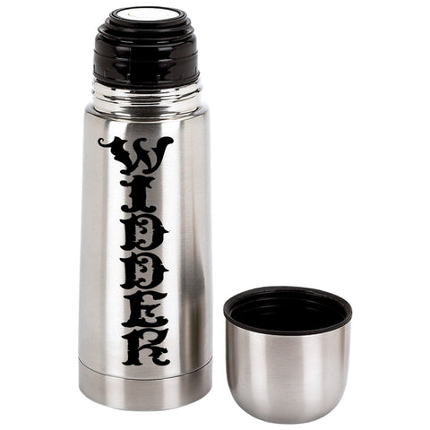 Widders Maxam® 12oz Stainless Steel Vacuum Thermos Bottle